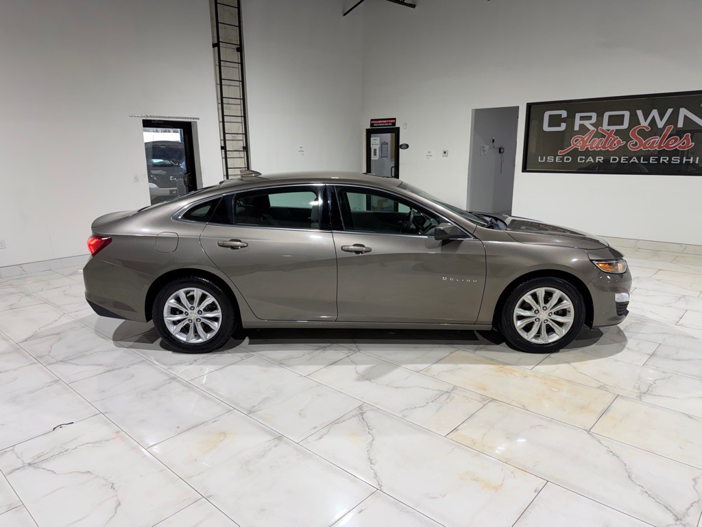 2020 Chevrolet Malibu Image 7