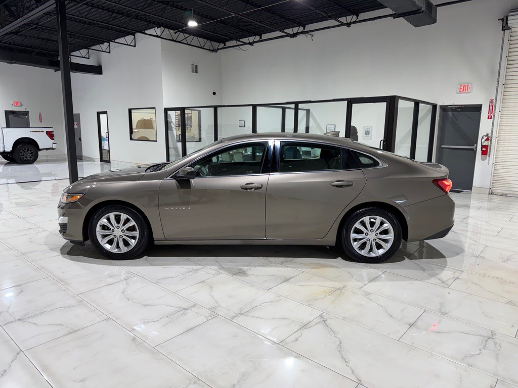 2020 Chevrolet Malibu Image 8