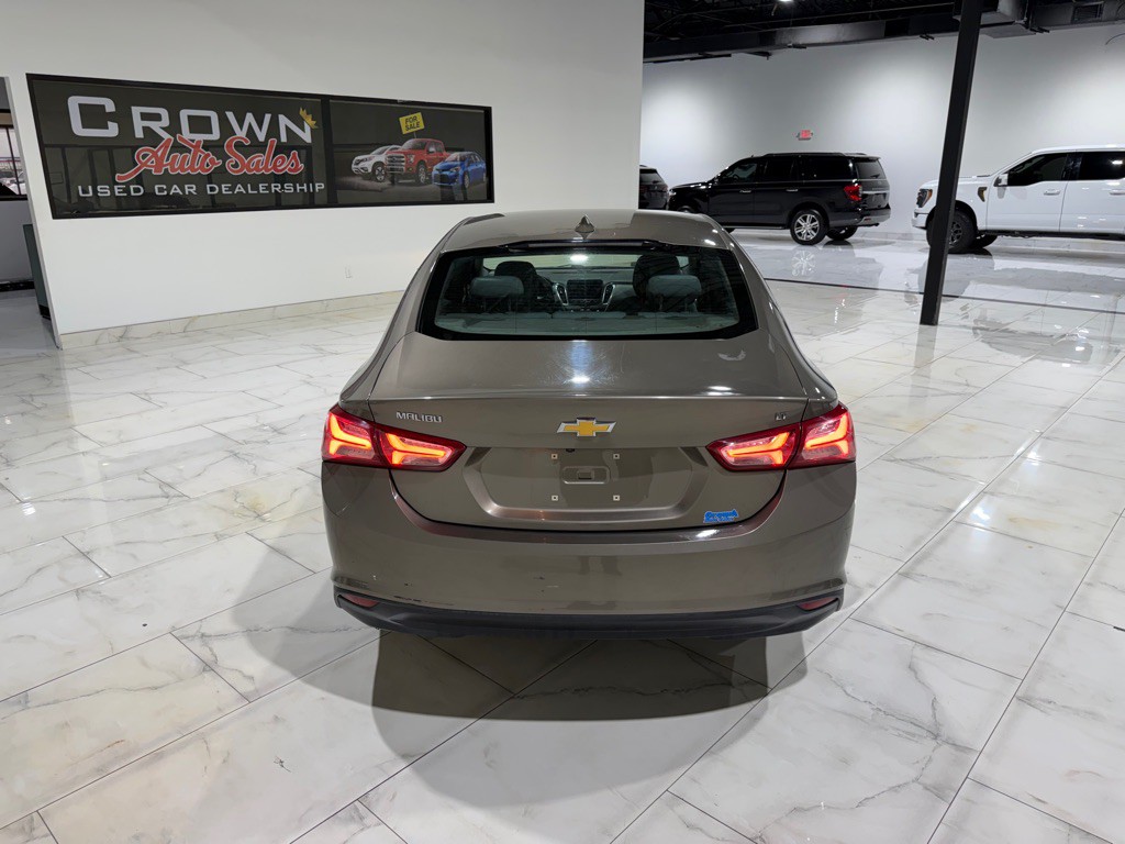 2020 Chevrolet Malibu Image 10