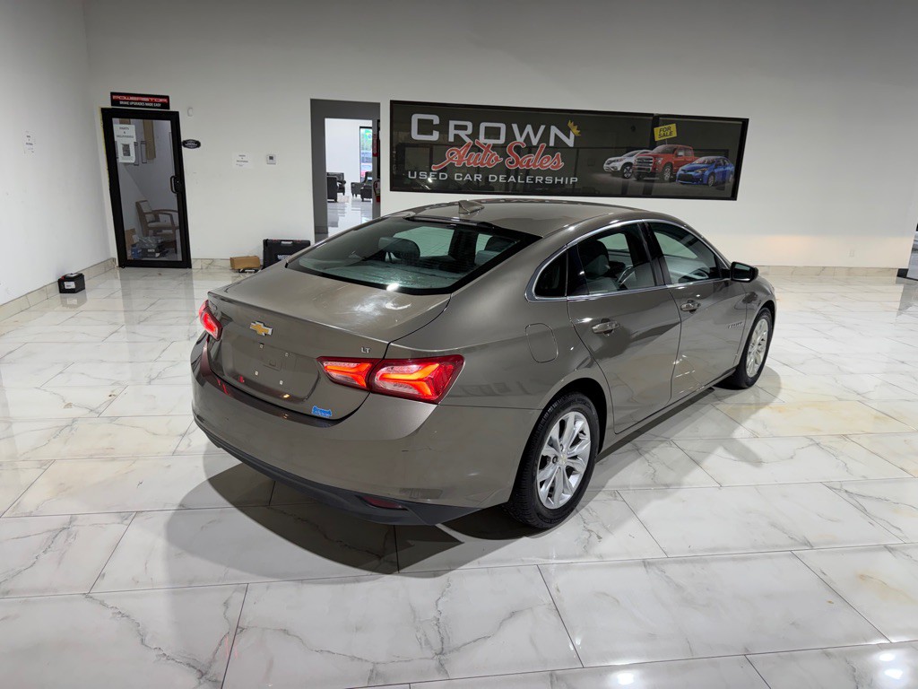 2020 Chevrolet Malibu Image 11