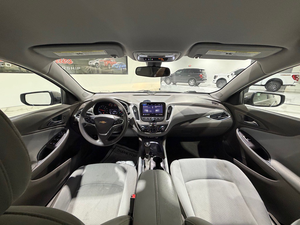 2020 Chevrolet Malibu Image 19