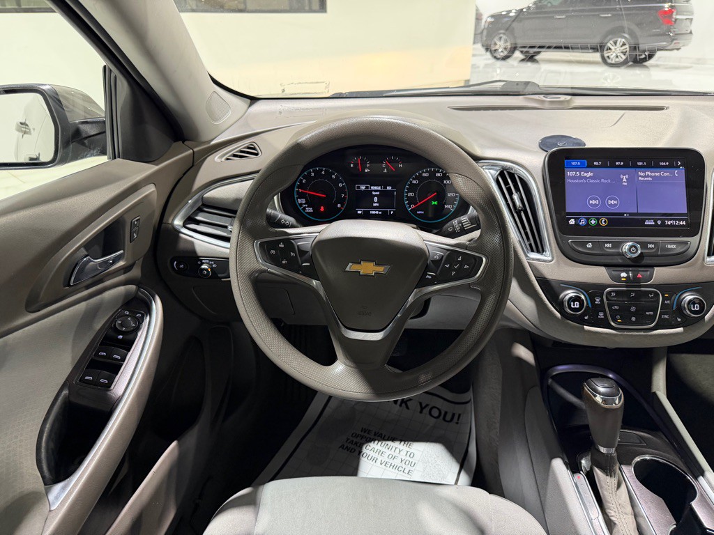 2020 Chevrolet Malibu Image 24