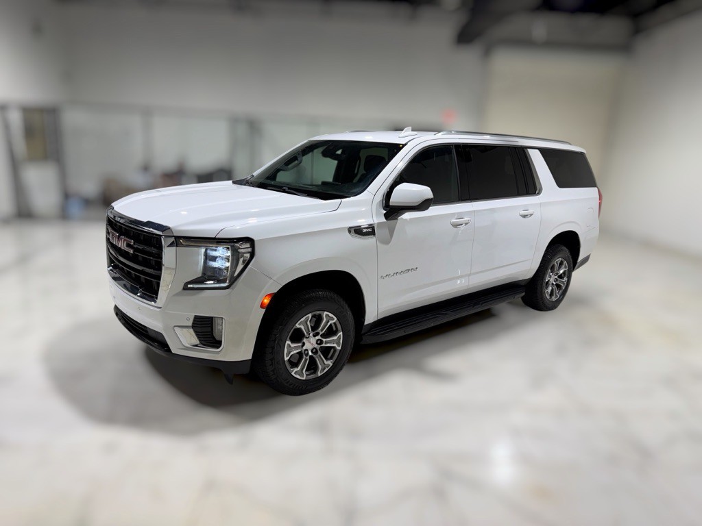 2021 GMC Yukon Image 1
