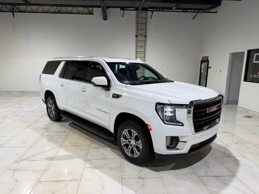 2021 GMC Yukon Image 4