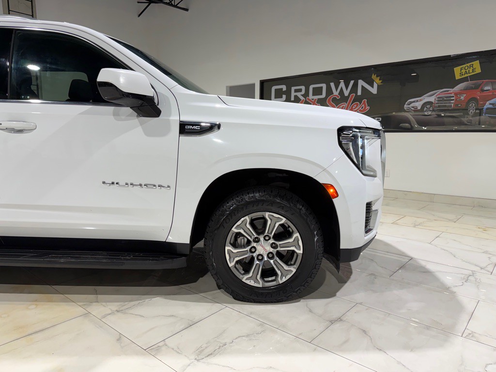 2021 GMC Yukon Image 7