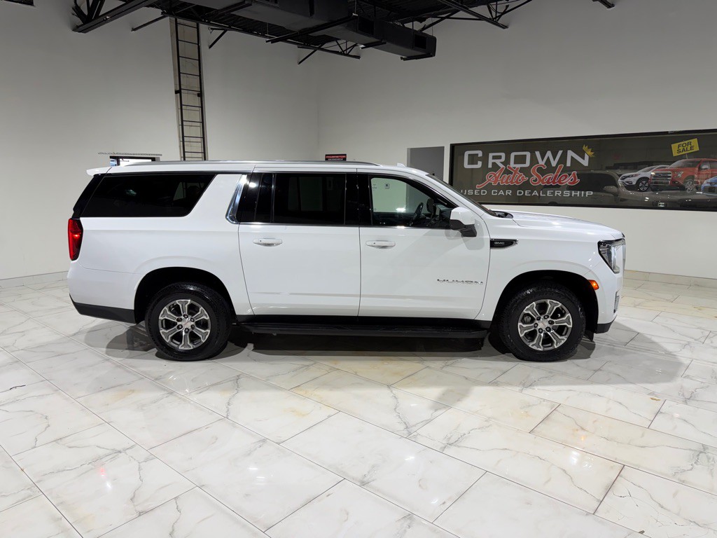 2021 GMC Yukon Image 8