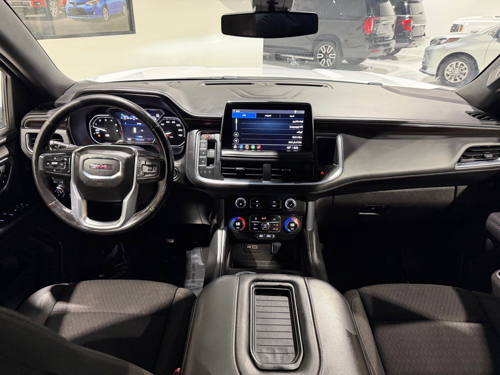 2021 GMC Yukon Image 23