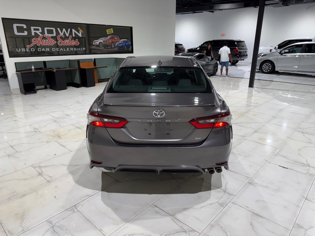 2022 Toyota Camry Image 10
