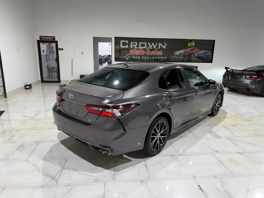 2022 Toyota Camry Image 11