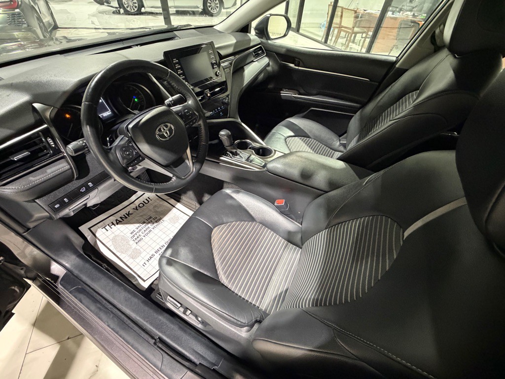2022 Toyota Camry Image 19