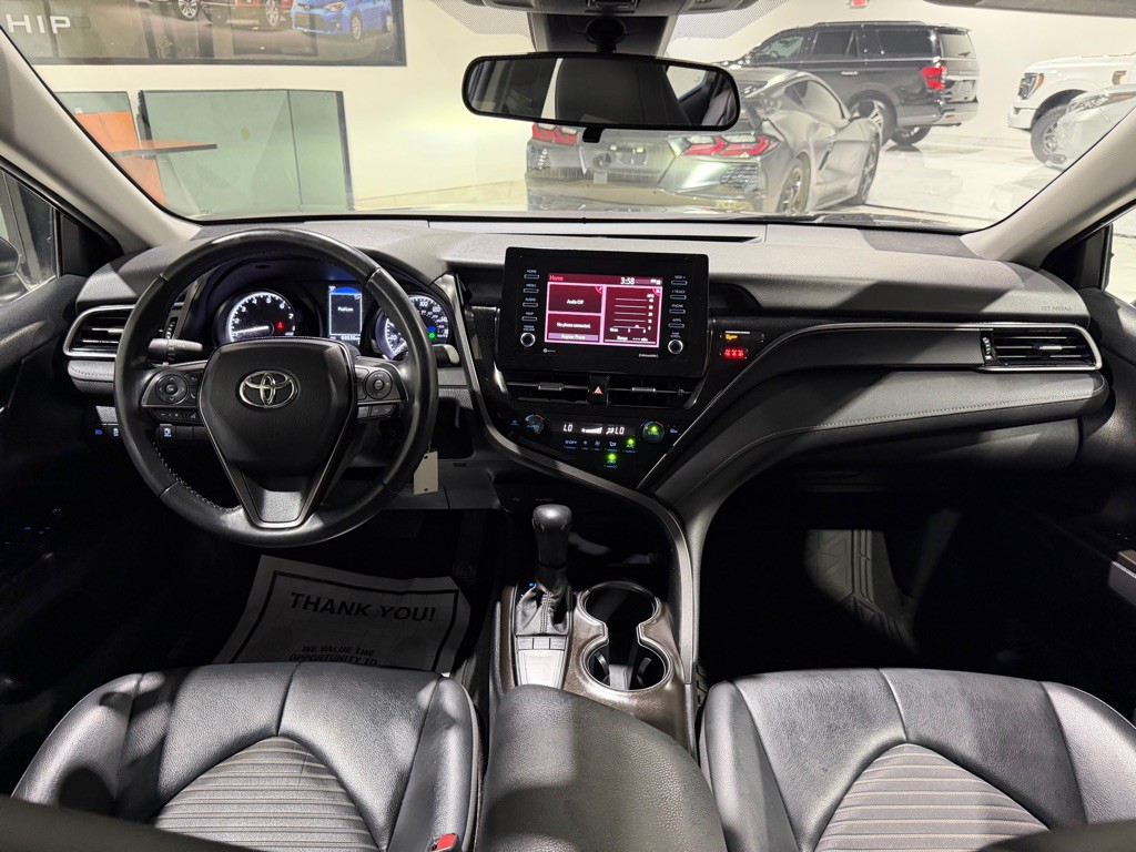 2022 Toyota Camry Image 20