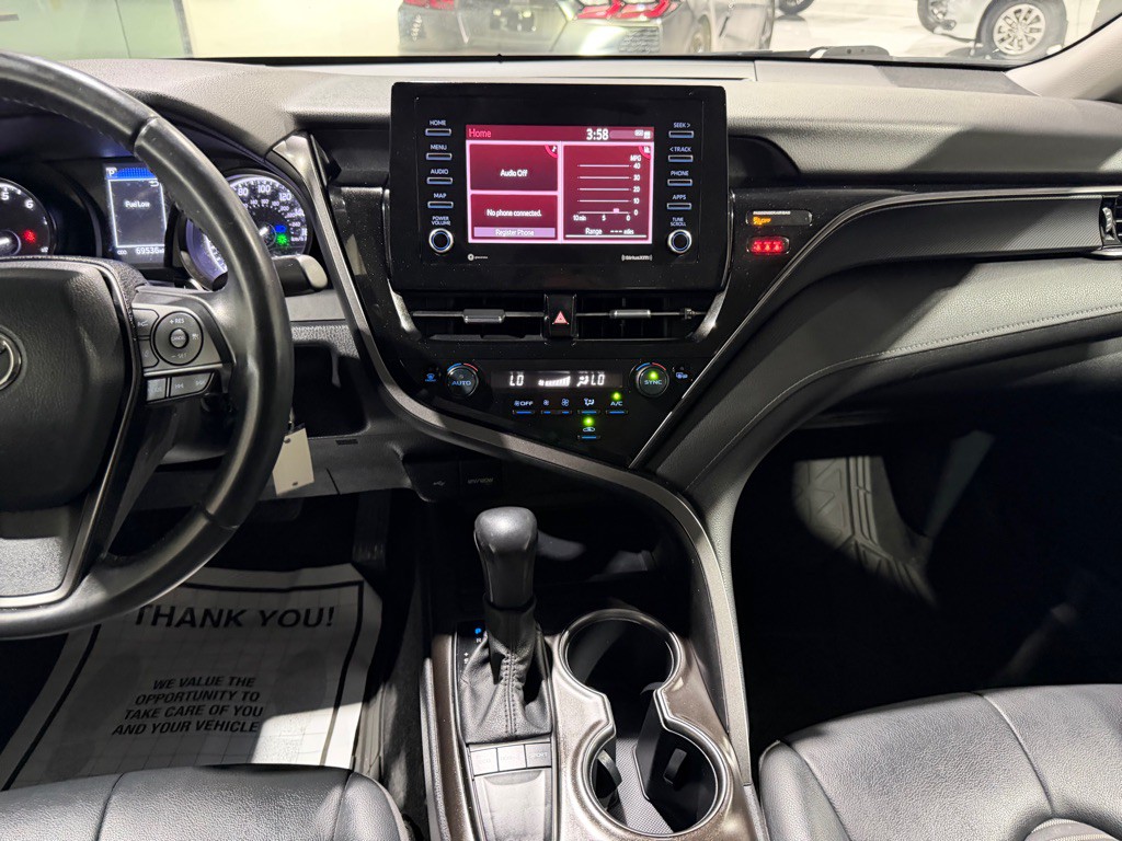 2022 Toyota Camry Image 21