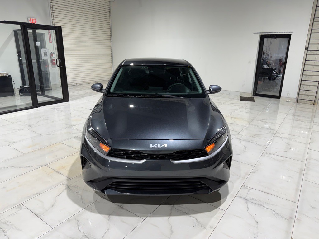 2024 Kia Forte Image 2