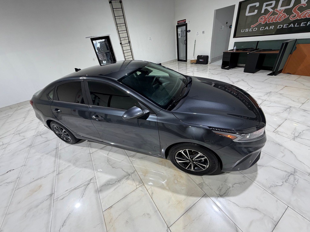 2024 Kia Forte Image 5