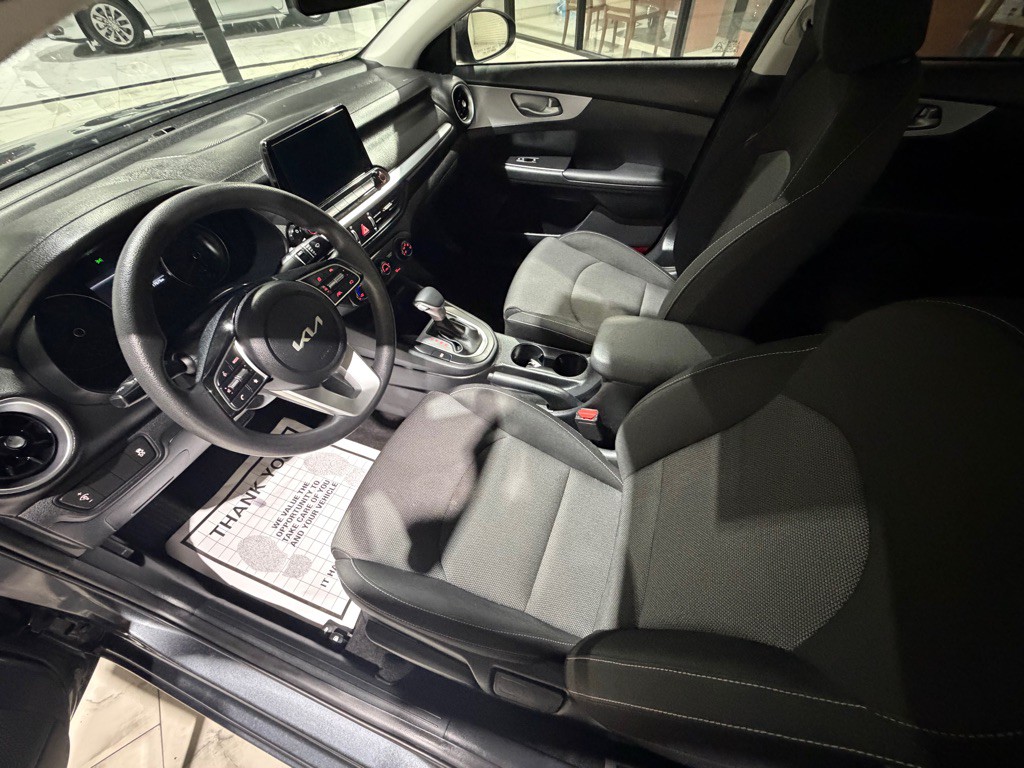 2024 Kia Forte Image 19