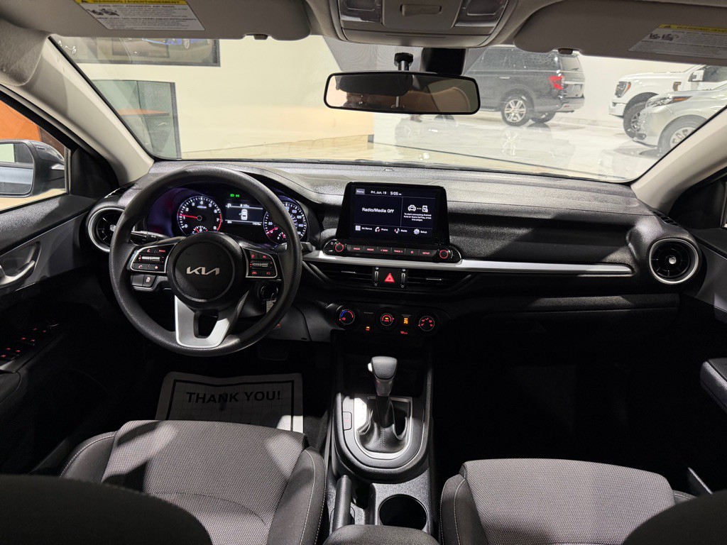 2024 Kia Forte Image 20