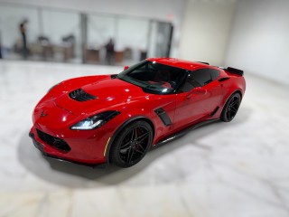 Image for 2016 Chevrolet Corvette Z06 ID: 7477316