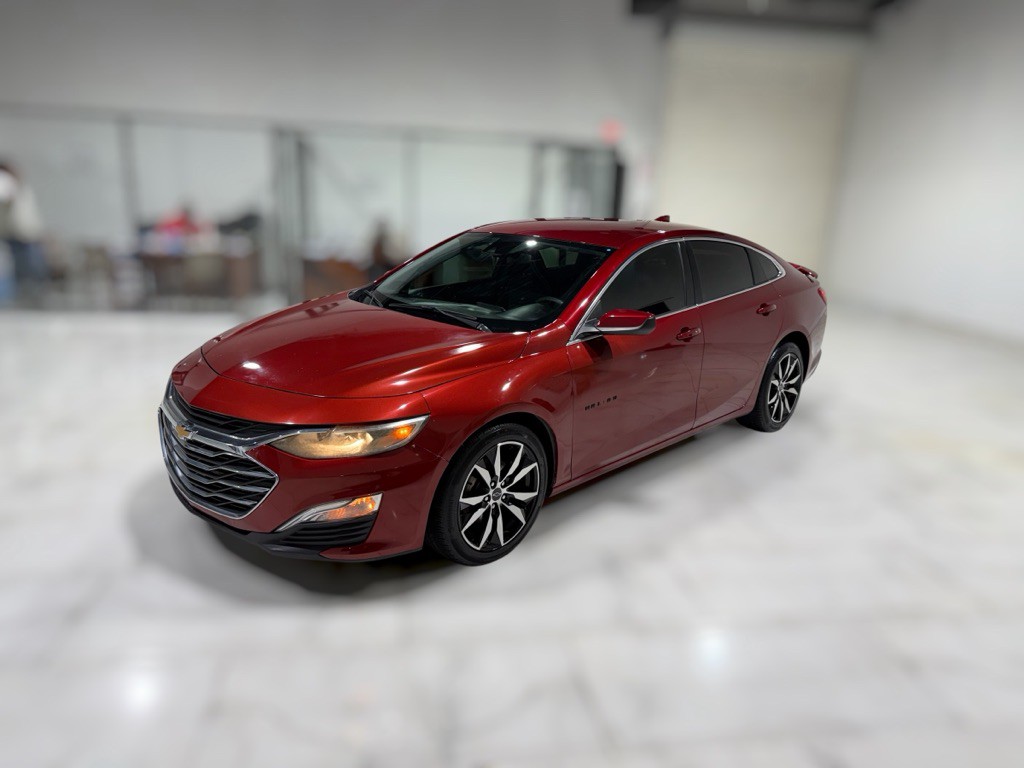 2023 Chevrolet Malibu Image 1