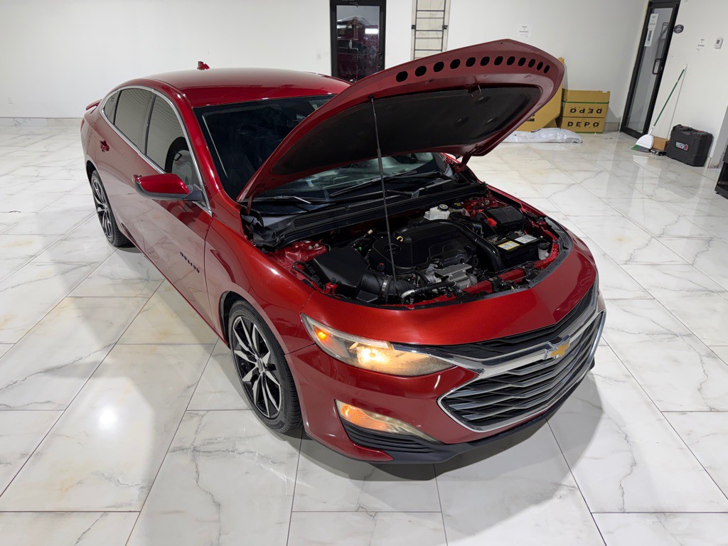 2023 Chevrolet Malibu Image 4