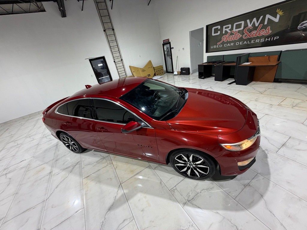 2023 Chevrolet Malibu Image 5