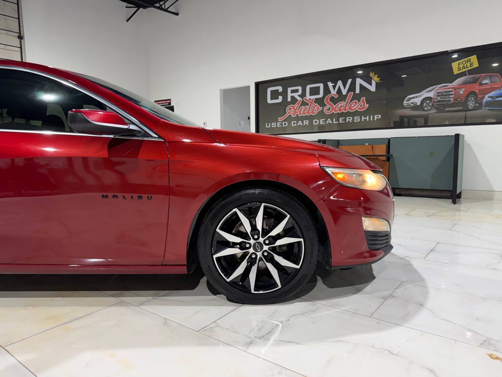 2023 Chevrolet Malibu Image 6