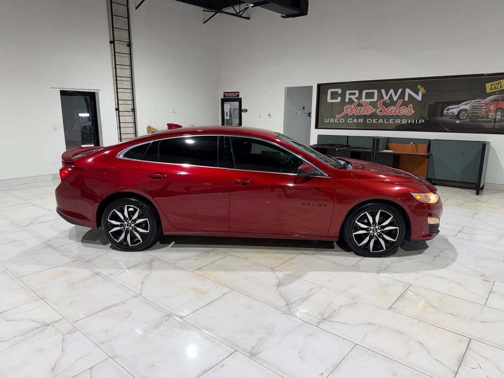 2023 Chevrolet Malibu Image 7