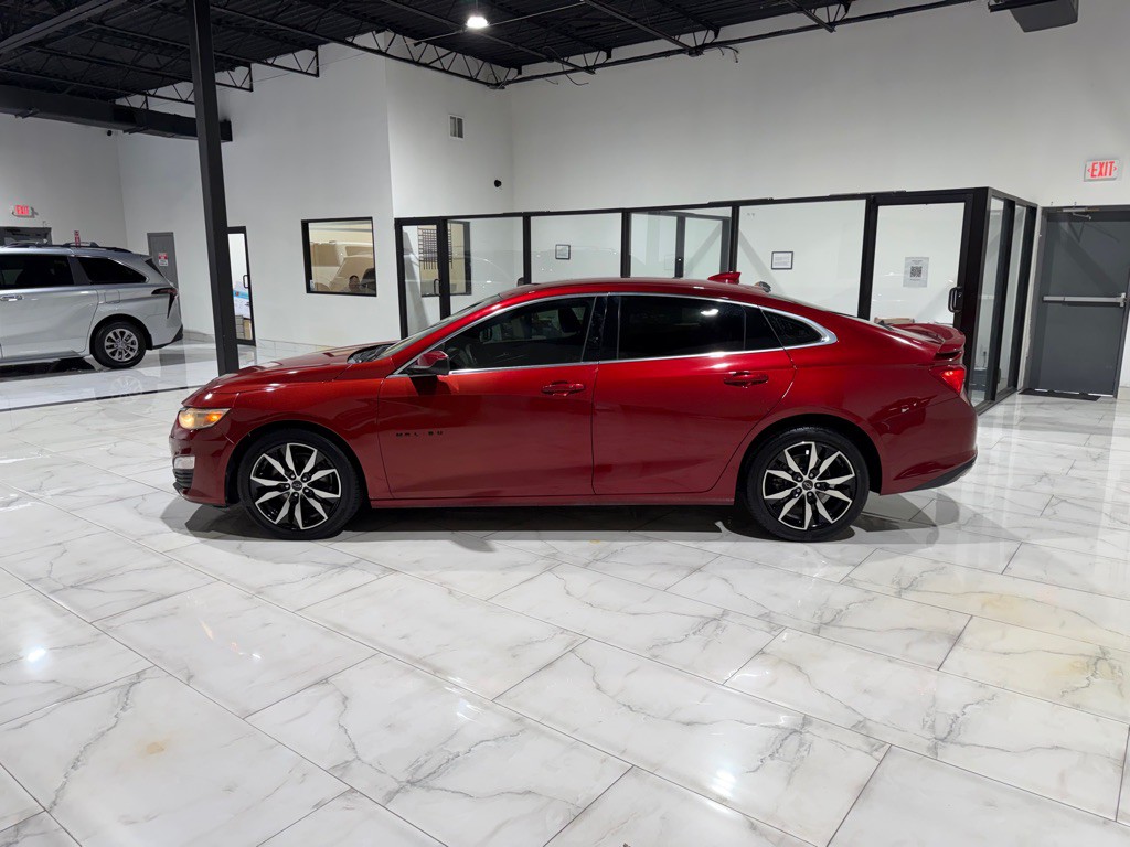 2023 Chevrolet Malibu Image 8
