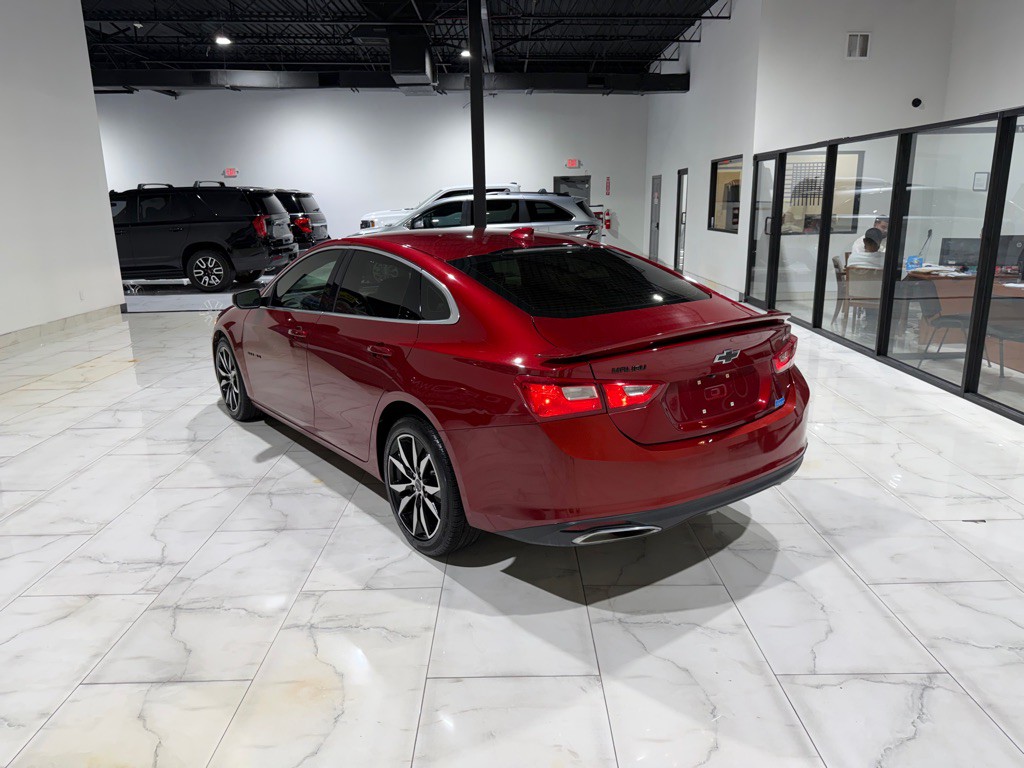2023 Chevrolet Malibu Image 9