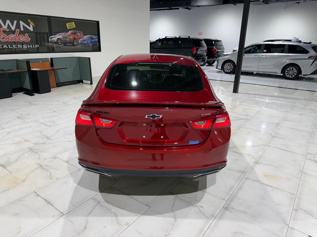 2023 Chevrolet Malibu Image 10