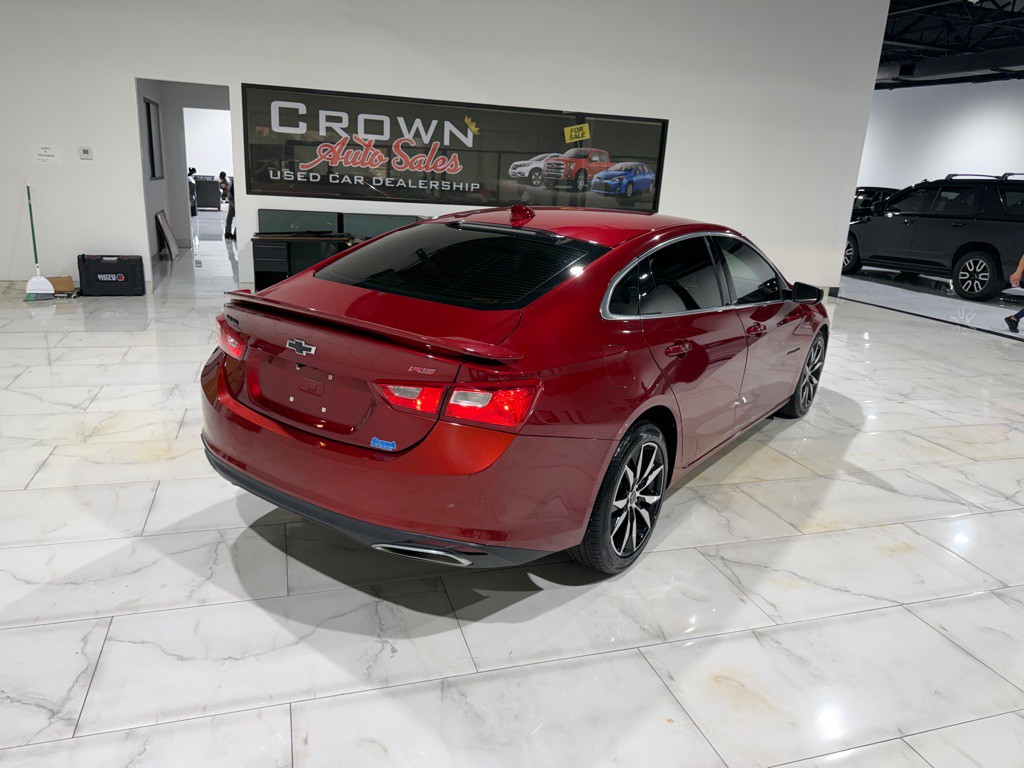 2023 Chevrolet Malibu Image 11
