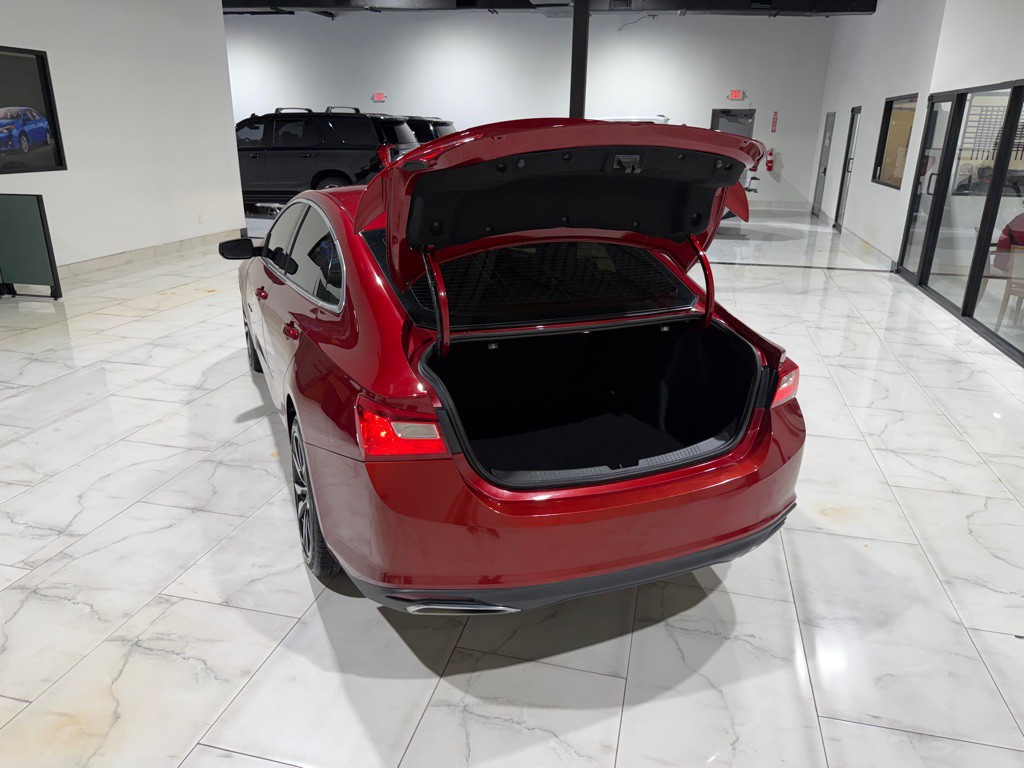 2023 Chevrolet Malibu Image 12