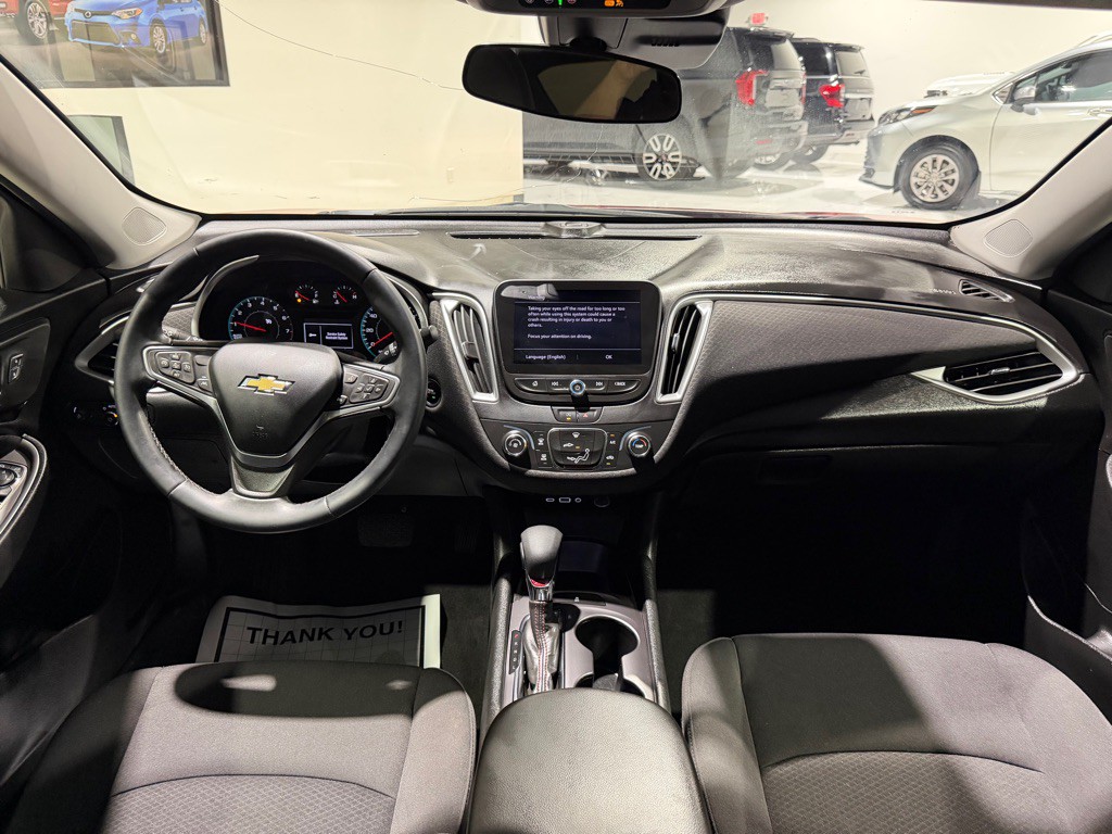 2023 Chevrolet Malibu Image 20