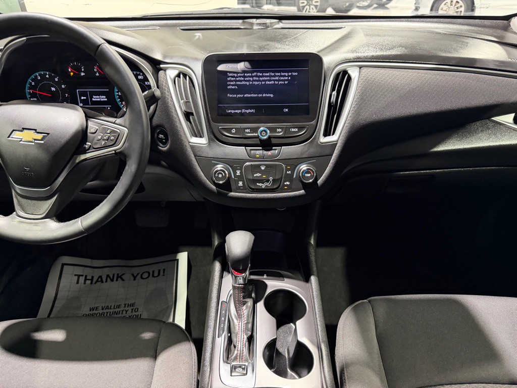 2023 Chevrolet Malibu Image 21