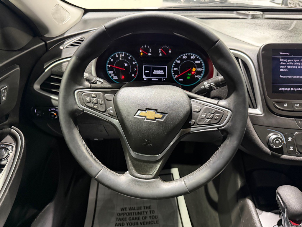 2023 Chevrolet Malibu Image 22