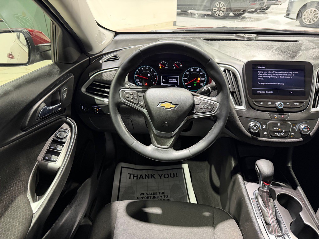 2023 Chevrolet Malibu Image 24