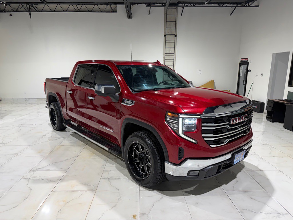 2022 GMC Sierra 1500 Image 3
