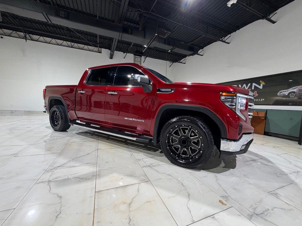 2022 GMC Sierra 1500 Image 5