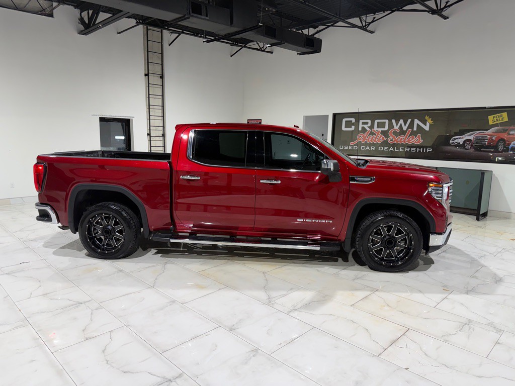 2022 GMC Sierra 1500 Image 8