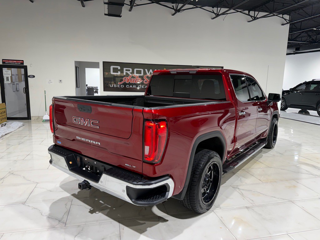 2022 GMC Sierra 1500 Image 9