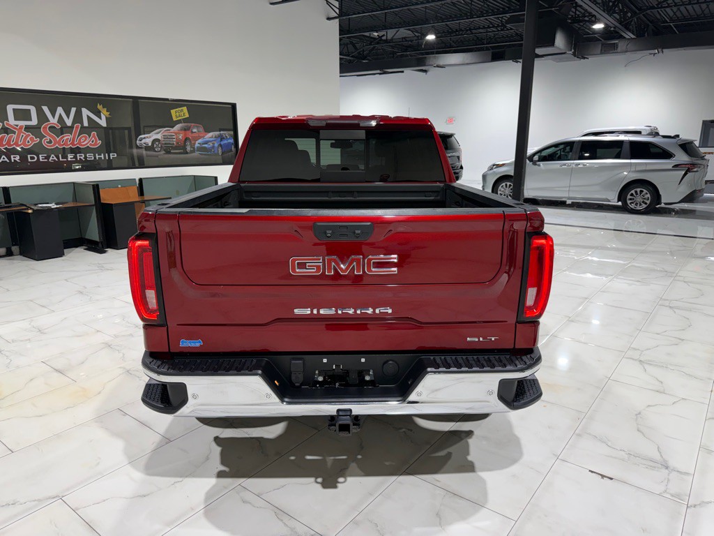 2022 GMC Sierra 1500 Image 10