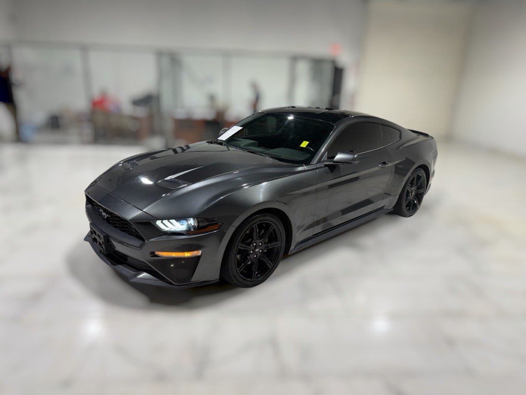 2018 Ford Mustang Image 1