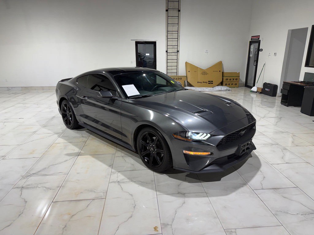 2018 Ford Mustang Image 3