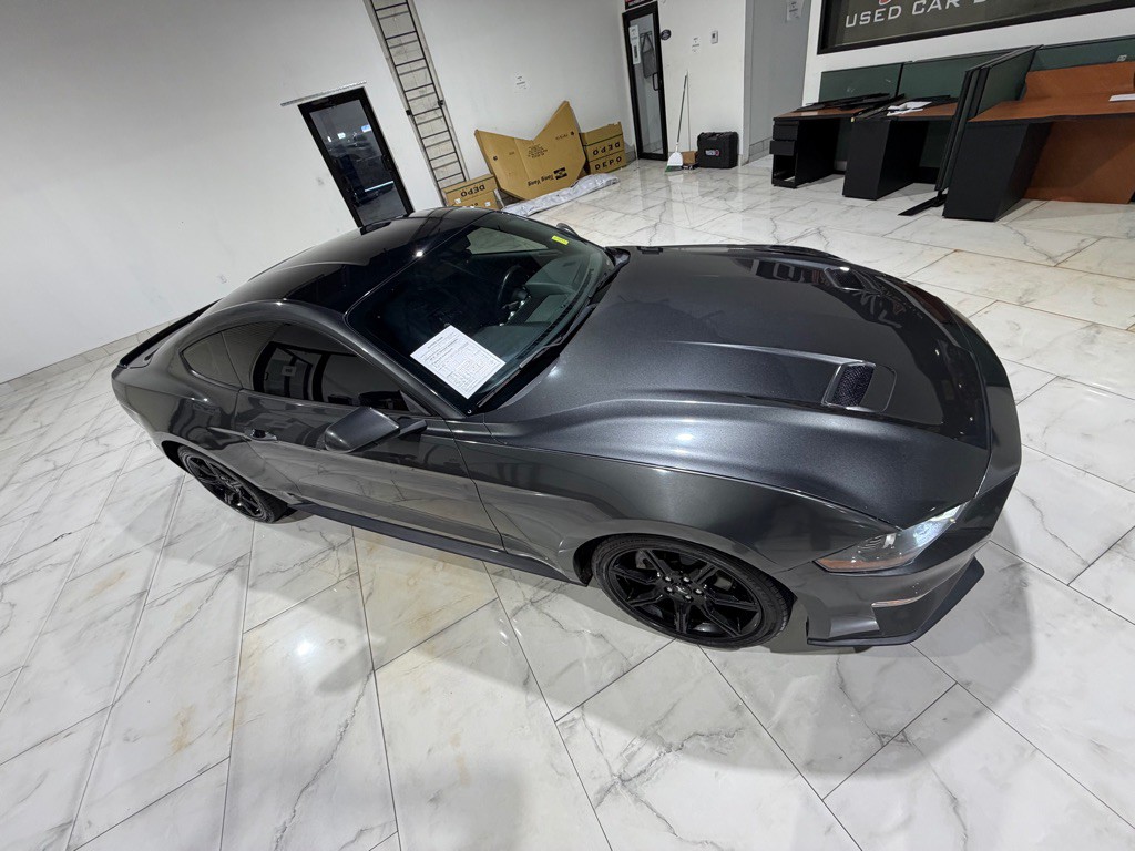 2018 Ford Mustang Image 5