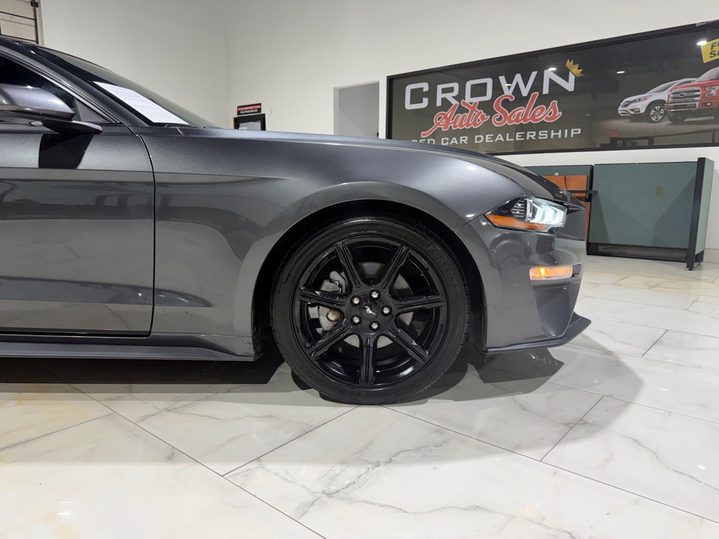2018 Ford Mustang Image 6