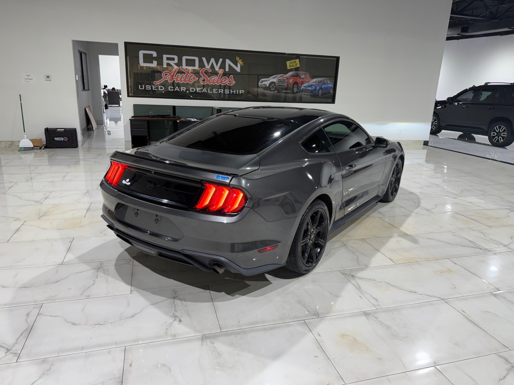2018 Ford Mustang Image 11