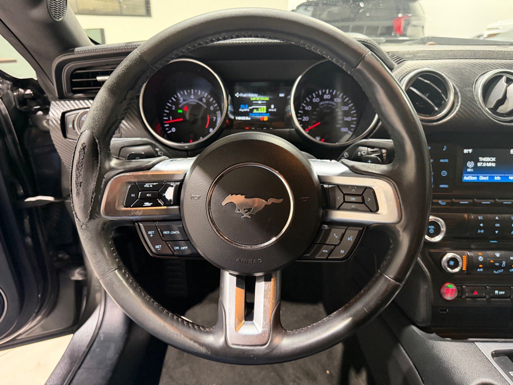 2018 Ford Mustang Image 21