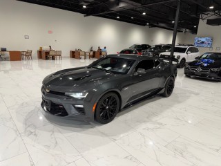 Image for 2018 Chevrolet Camaro SS ID: 7484026