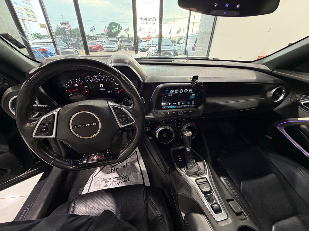 2018 Chevrolet Camaro Image 18