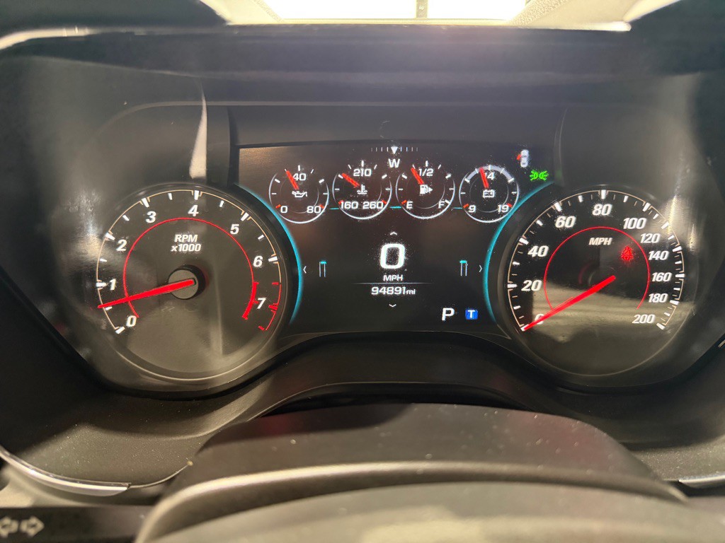 2018 Chevrolet Camaro Image 21