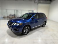 Image for 2018 Nissan Pathfinder Platinum ID: 7487431